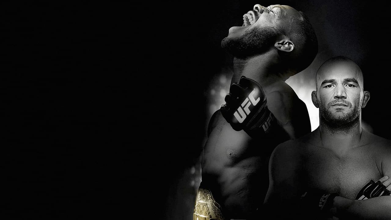 UFC 172: Jones vs. Teixeira