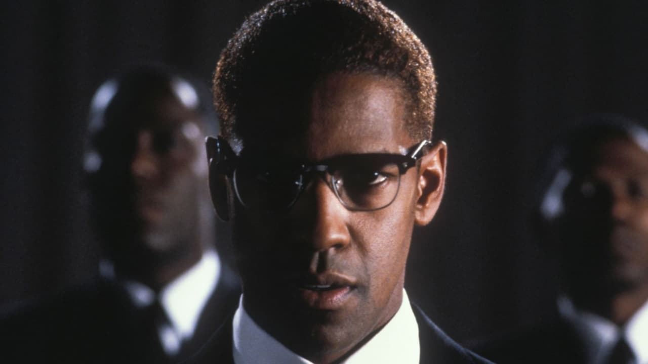Denzel Washington: A Model American