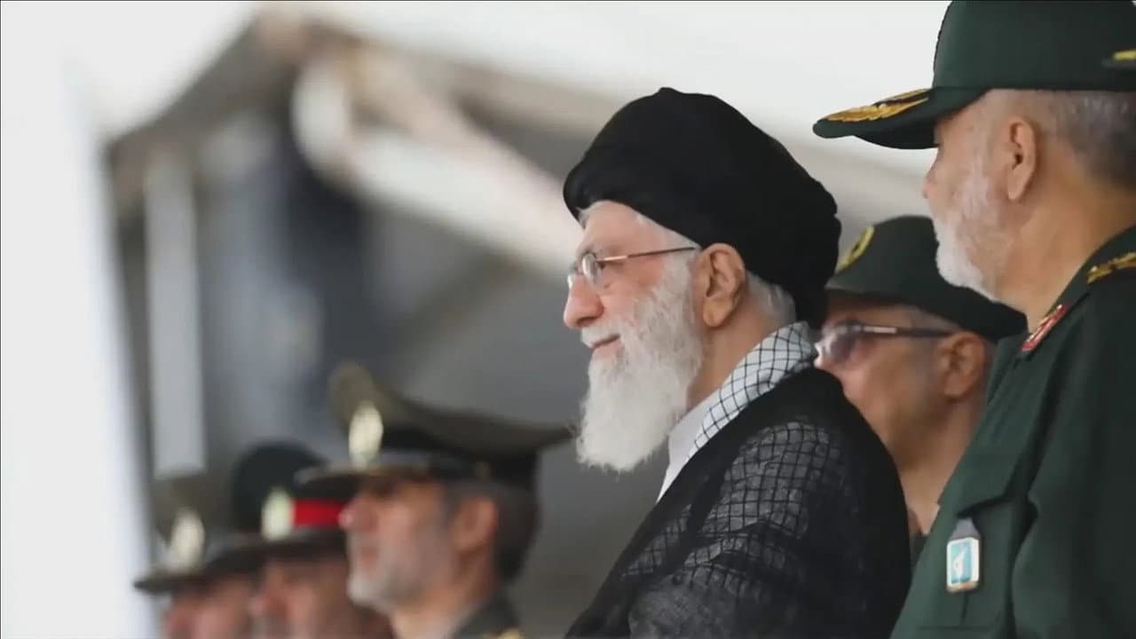 Tehran Confidential
