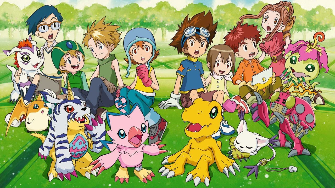 Digimon: Digital Monsters