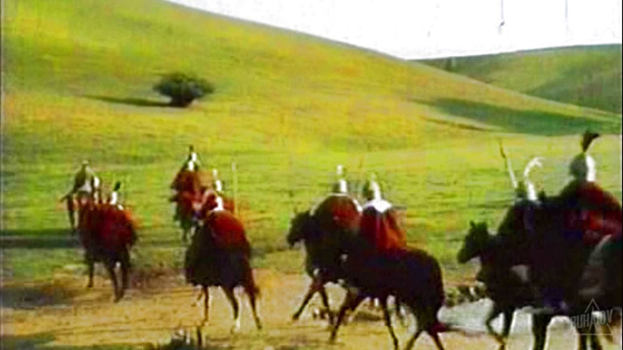 Cossacks Approaching