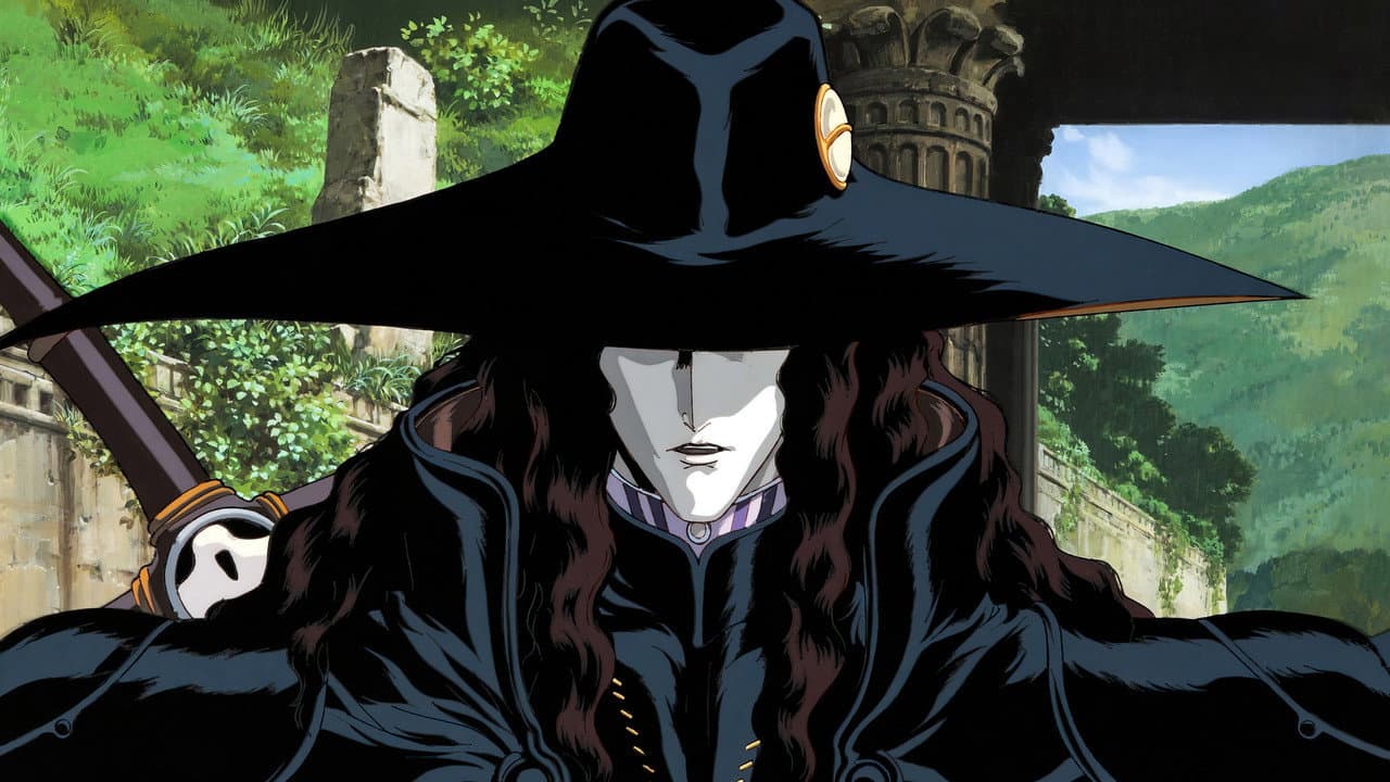 Vampire Hunter D