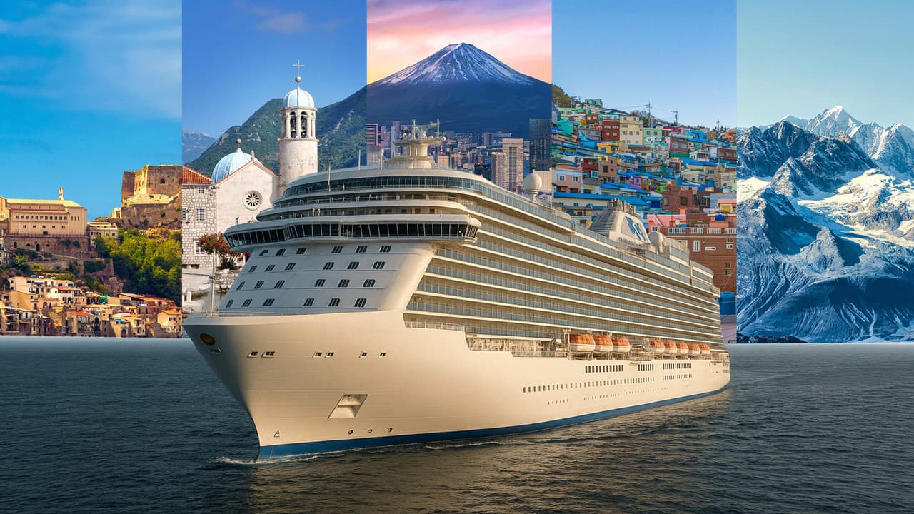 Cruising to the Ends of the Earth