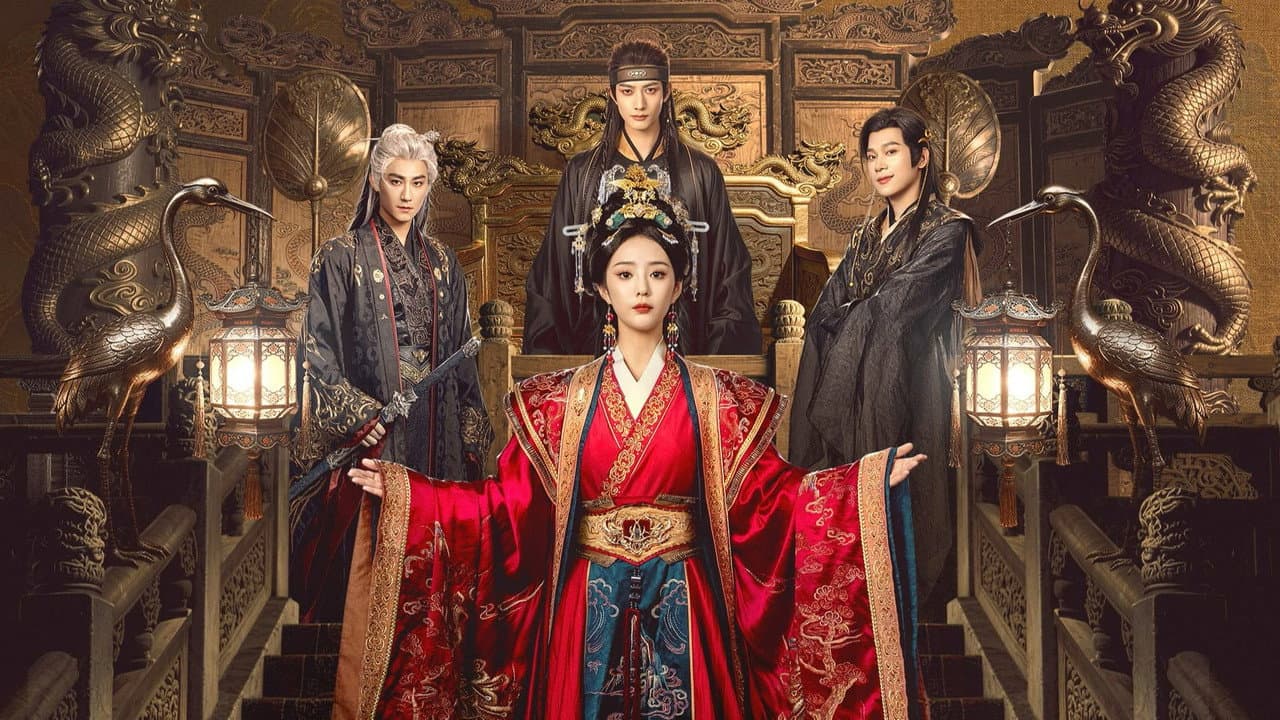 A Queen Reborn