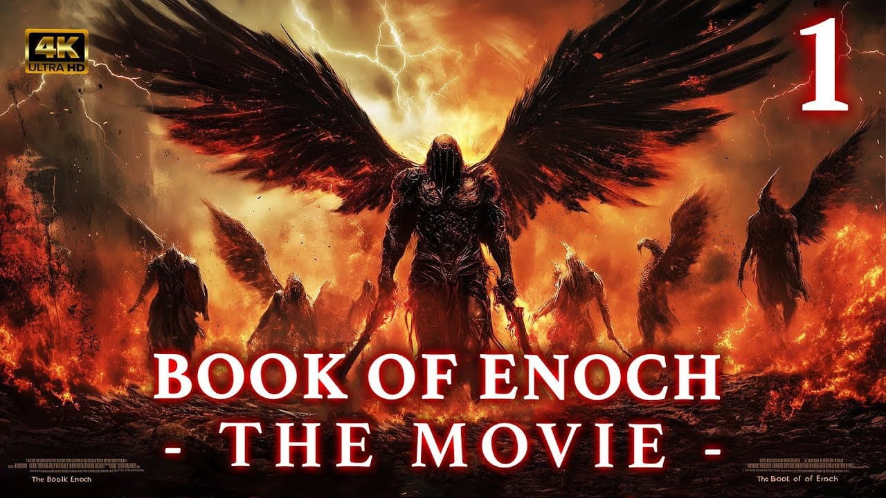 The Book Of Enoch: The Fallen Angels Descent 1