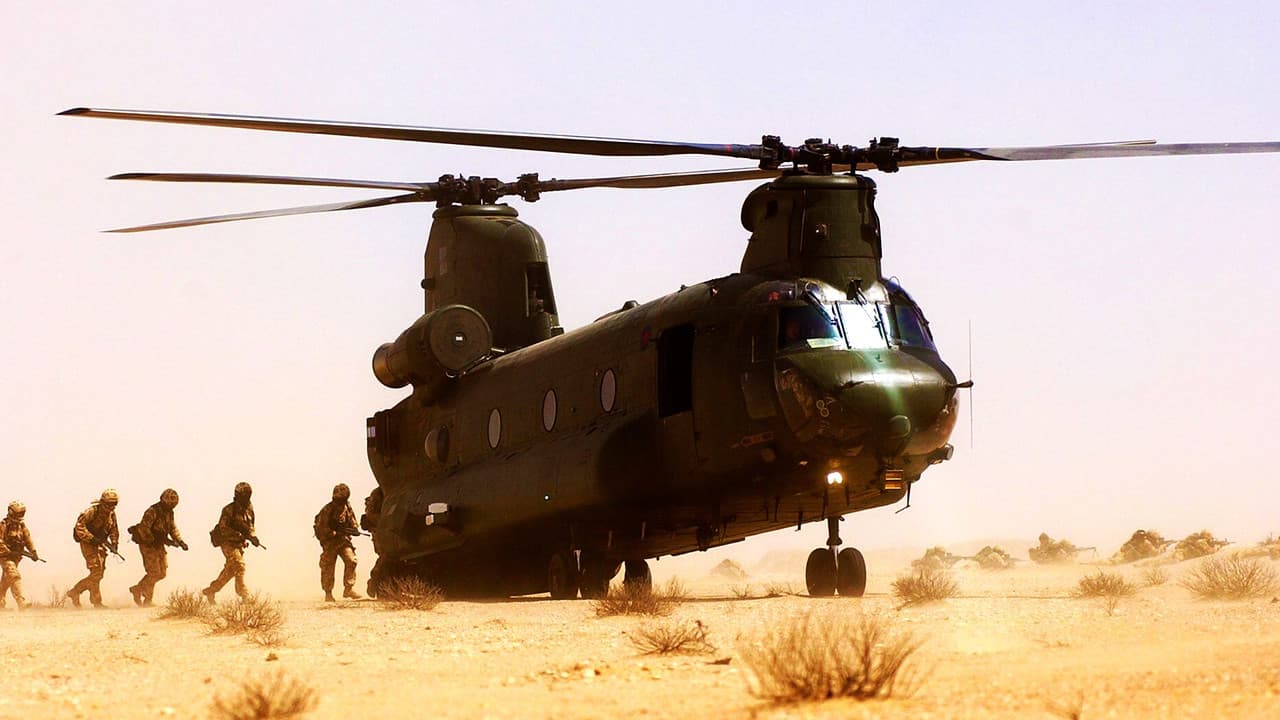 Afghanistan: The Lion's Last Roar?