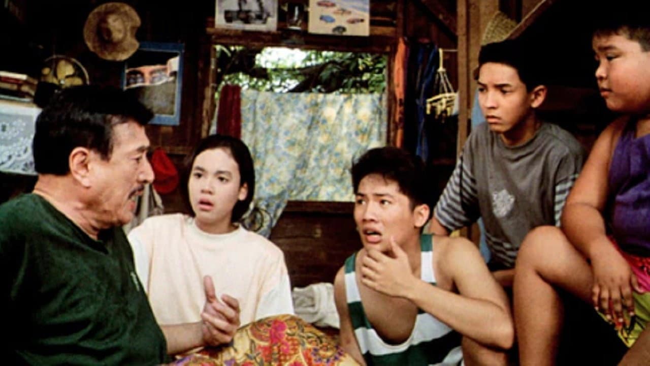 Home Along Da Riles: The Movie