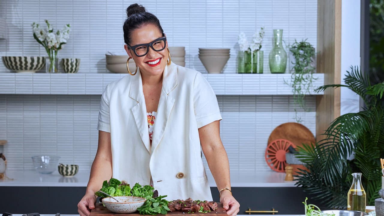 Marion Grasby's Flavours Of Heart & Home