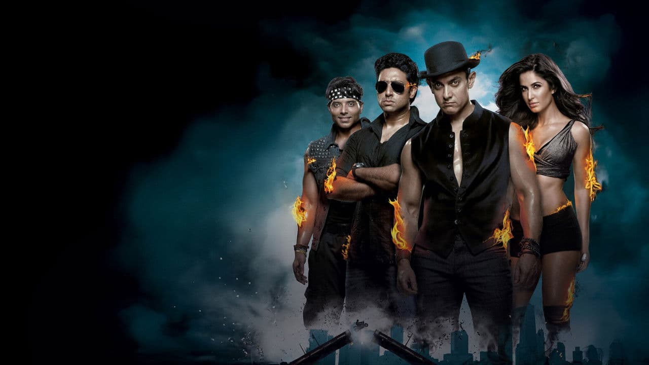 Dhoom 3