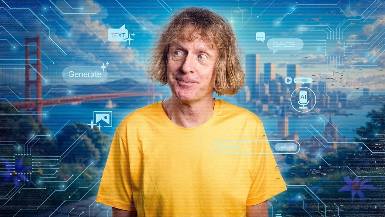 Grayson Perry Has Seen the Future