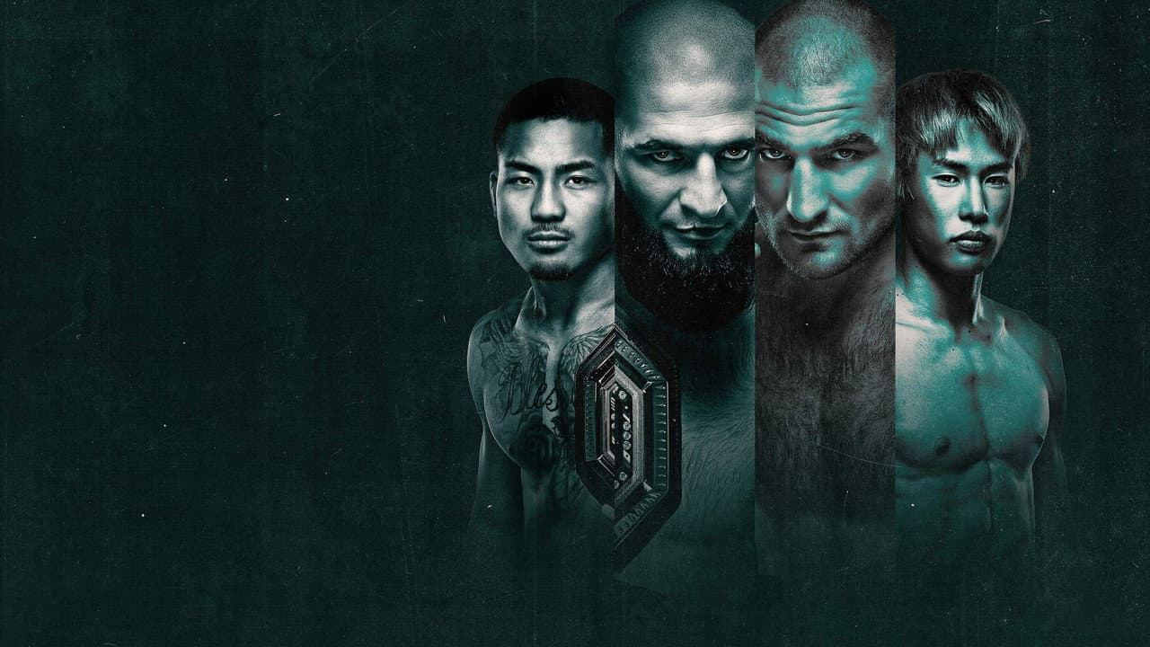 UFC 328: Chimaev vs Strickland