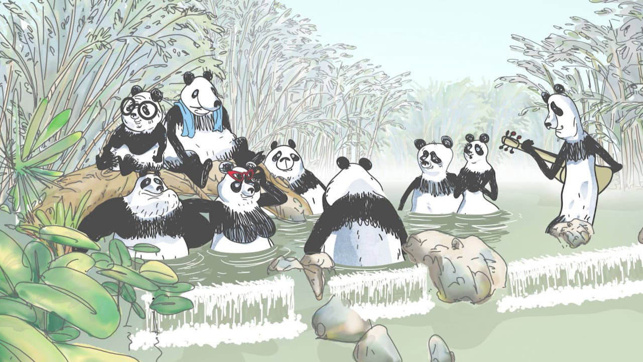 Pandas in the Mist
