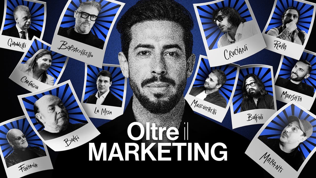 Oltre il Marketing