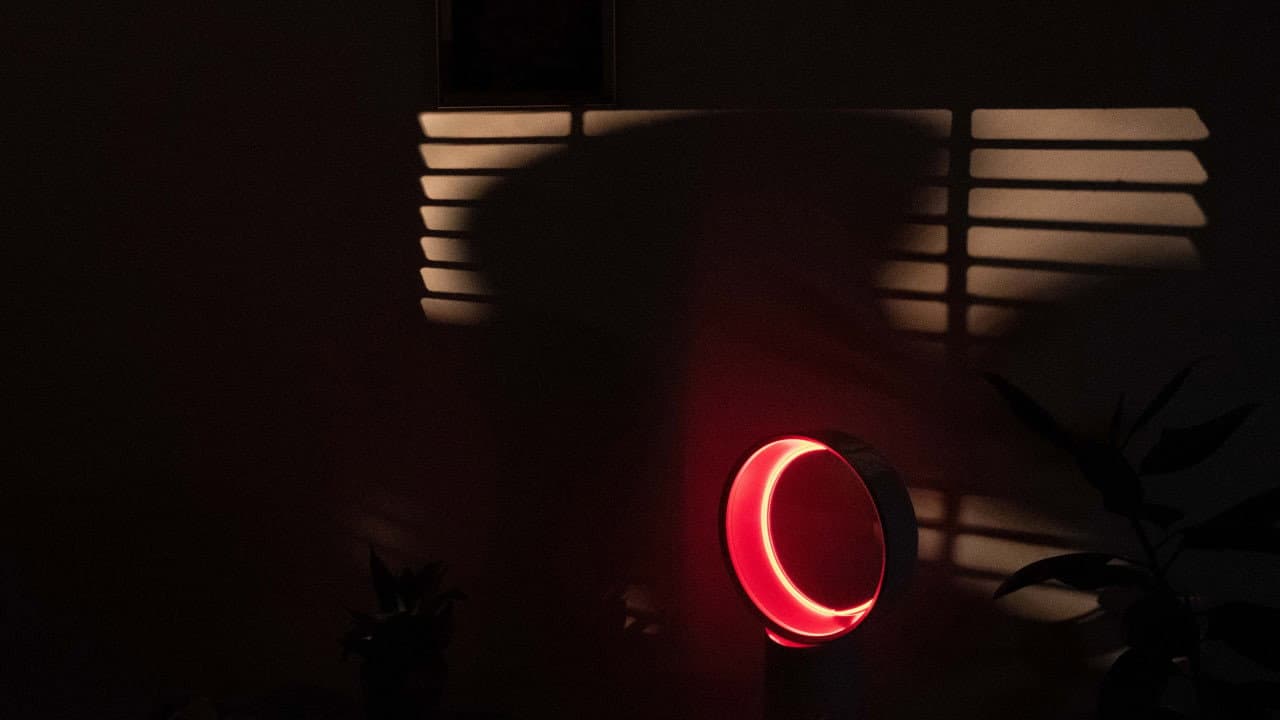 A Hot Summer Night