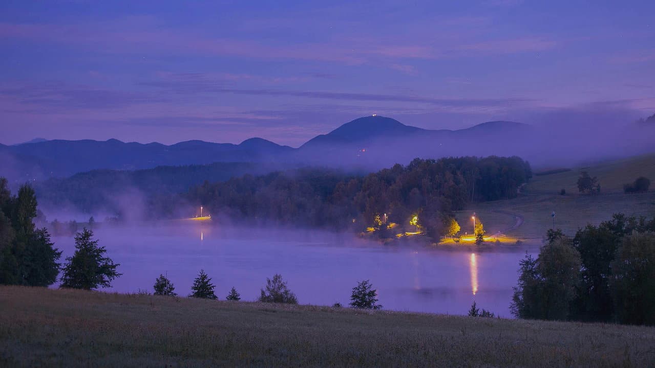 Birds of the Lakes Return