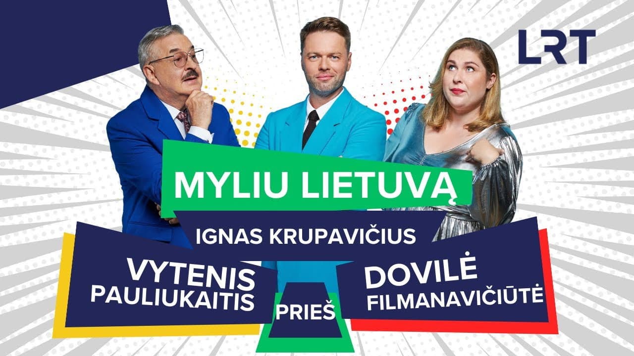 Love Lithuania