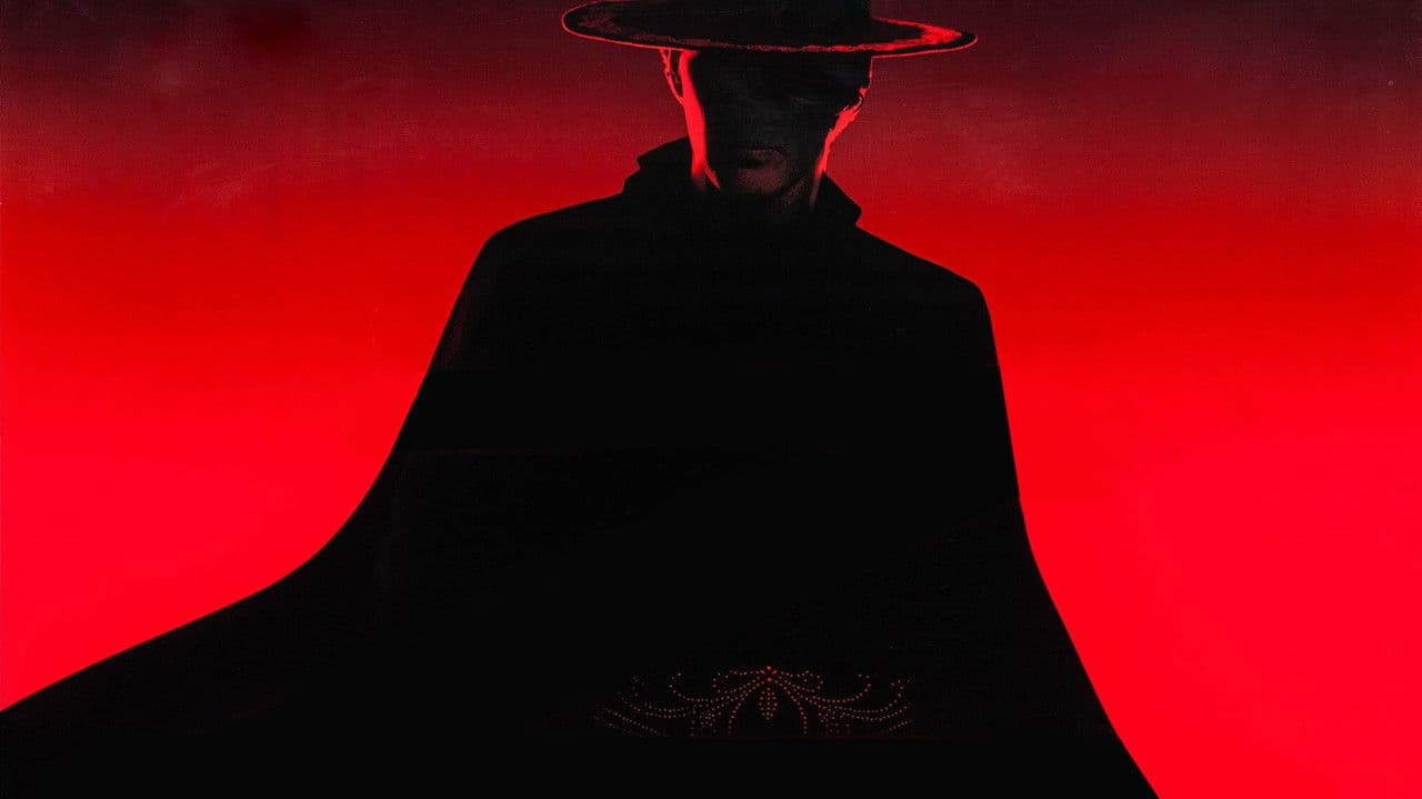 The Mask of Zorro