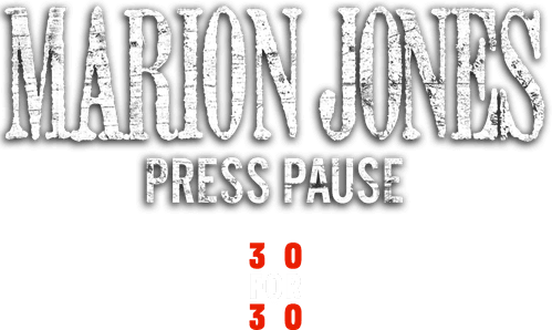 Marion Jones: Press Pause