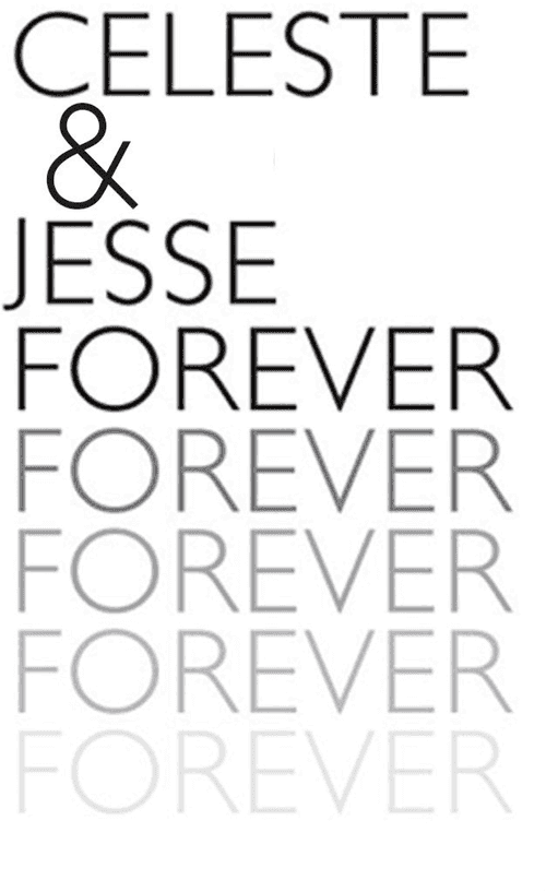 Celeste & Jesse Forever