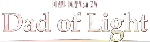 Final Fantasy XIV: Dad of Light