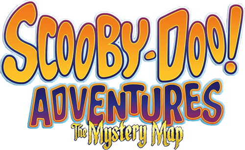 Scooby-Doo! Adventures: The Mystery Map
