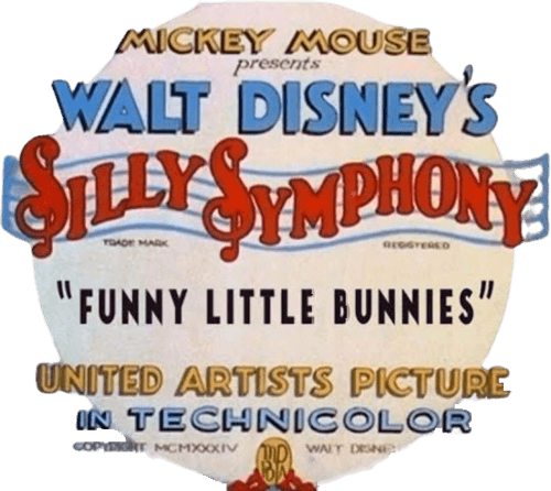 Funny Little Bunnies