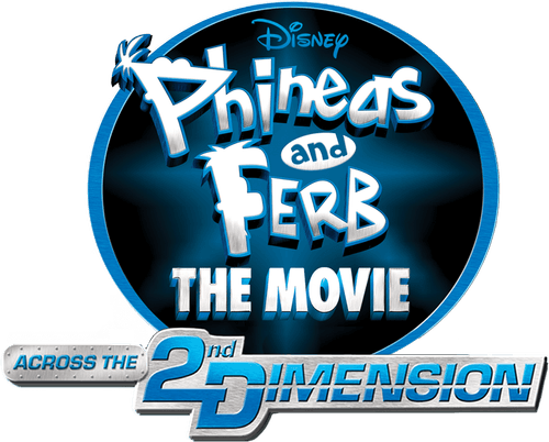 Phineas and Ferb The Movie: Across the 2nd Dimension