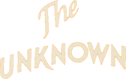 The Unknown