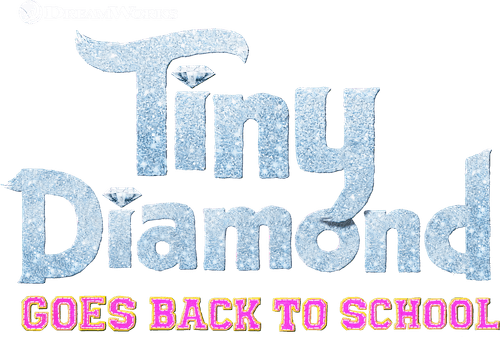 Trolls: Tiny Diamond Goes Back to School