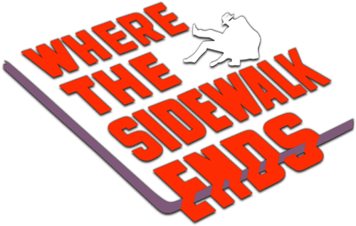 Where the Sidewalk Ends