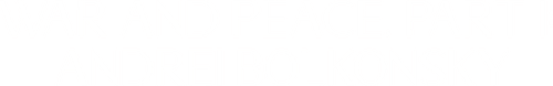 War and Peace, Part I: Andrei Bolkonsky
