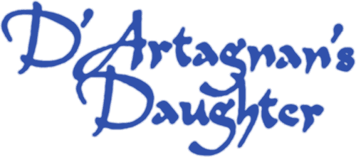 D'Artagnan's Daughter