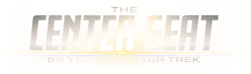The Center Seat: 55 Years of Star Trek