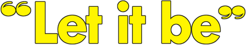 Let It Be