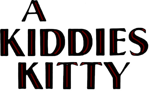 A Kiddies Kitty
