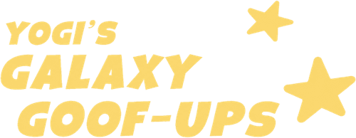 Galaxy Goof-Ups