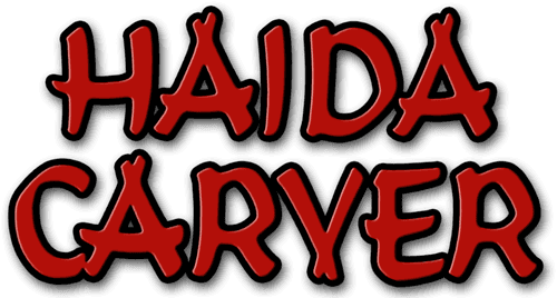 Haida Carver
