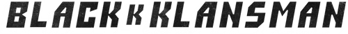 BlacKkKlansman