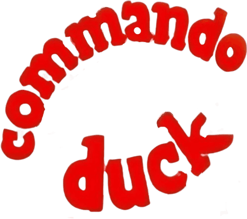 Commando Duck