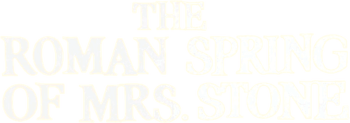 The Roman Spring of Mrs. Stone