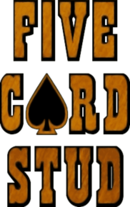 5 Card Stud