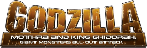 Godzilla, Mothra and King Ghidorah: Giant Monsters All-Out Attack
