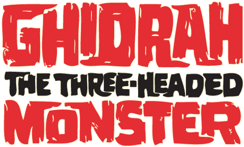 Ghidorah, the Three-Headed Monster