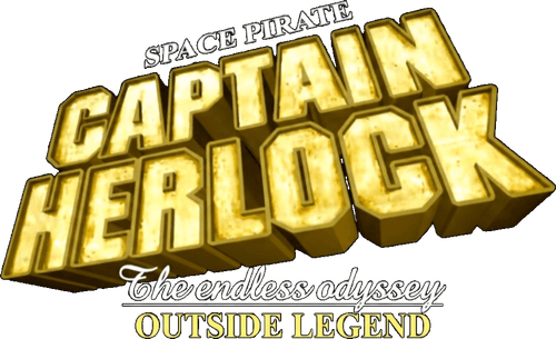 Space Pirate Captain Herlock: Outside Legend - The Endless Odyssey