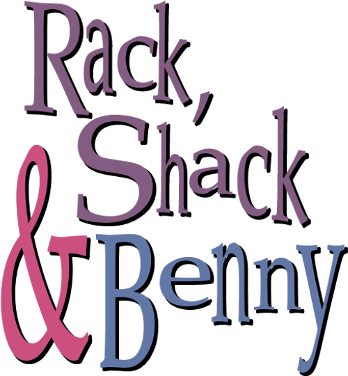 VeggieTales: Rack, Shack & Benny