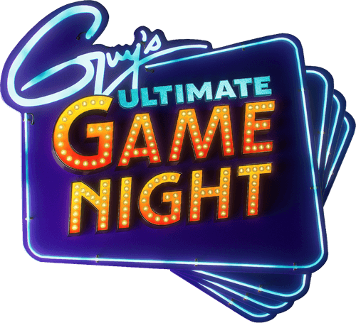 Guy's Ultimate Game Night