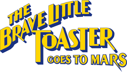The Brave Little Toaster Goes to Mars