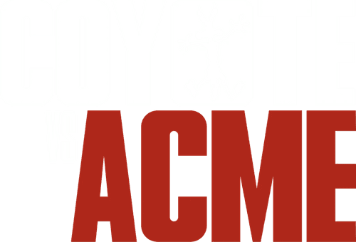 Coyote vs ACME