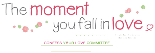 The Moment You Fall in Love