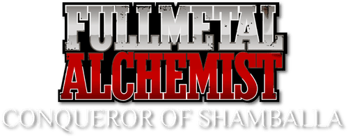 Fullmetal Alchemist the Movie: Conqueror of Shamballa